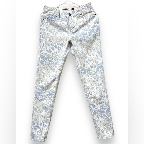 Christopher Blue Isabel Mid-Rise Skinny Ankle Crop, Size 2 - Picture 1 of 9